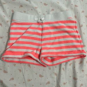 Little girls shorts. Size 7.